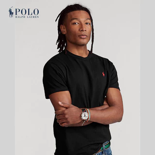 Polo Ralph Lauren เสื้อยืด รุ่น MNPOTSH1N820394 สี 001 BLACK