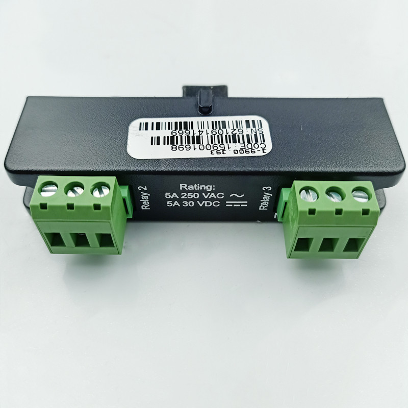 GF 3-9900.394 3-9900.393 โมดูลความต้านทานการนําไฟฟ้า/รีเลย์/RS485 โมดูลการสื่อสาร