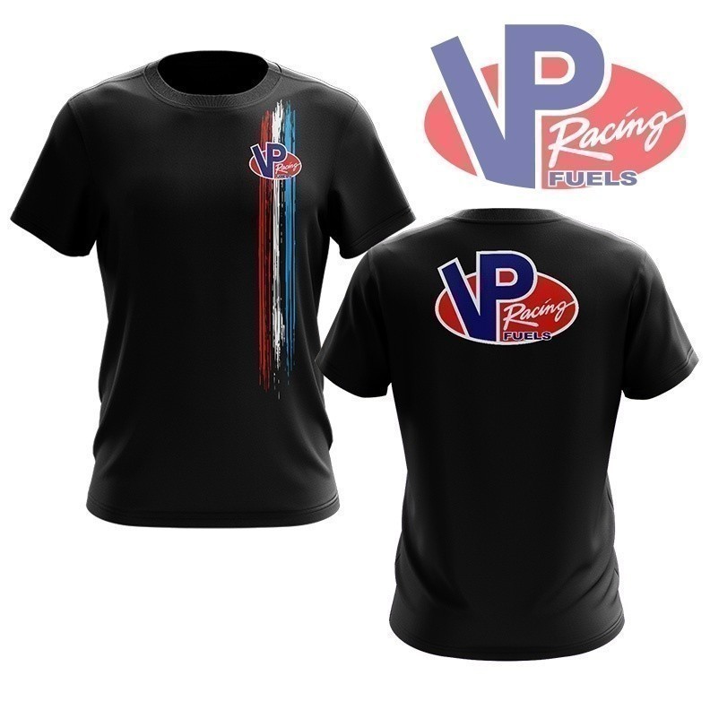 2025 แฟชั่น VP RACING OIL RACING MOTORCYCLE VER.3 OUTDOOR TSHIRT