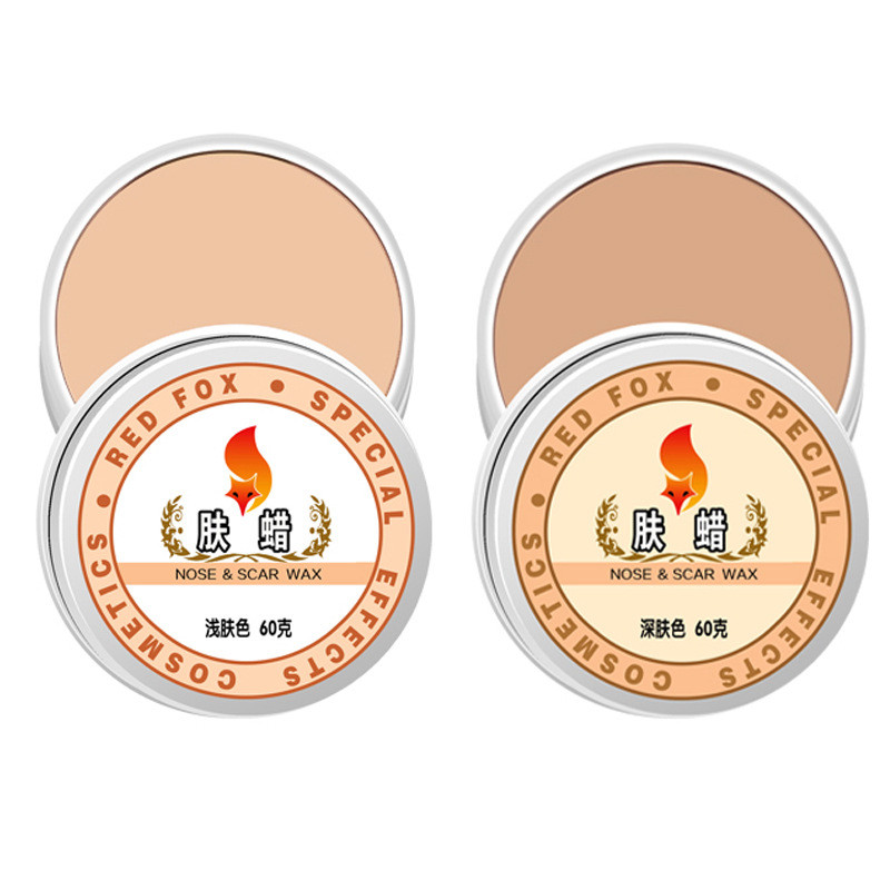 skin wax Cosmetic Products Wound Hot Sale Skin Wax Pad Nose8cc Scar Concealer#Skin Wax  Skin Wax Hal