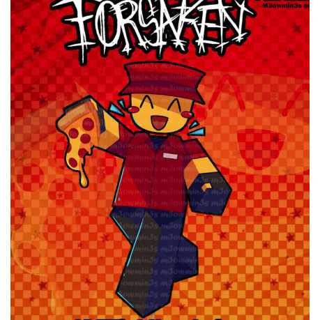 Roblox Forsaken Elliot พวงกุญแจ-KeyShop