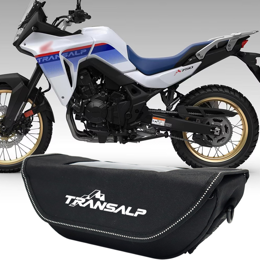 สําหรับHONDA XL750 Transalp XL 750 xl750 TRANSALP 2023 รถจักรยานยนต์กระเป๋าเดินทางเครื่องมือกระเป๋าก
