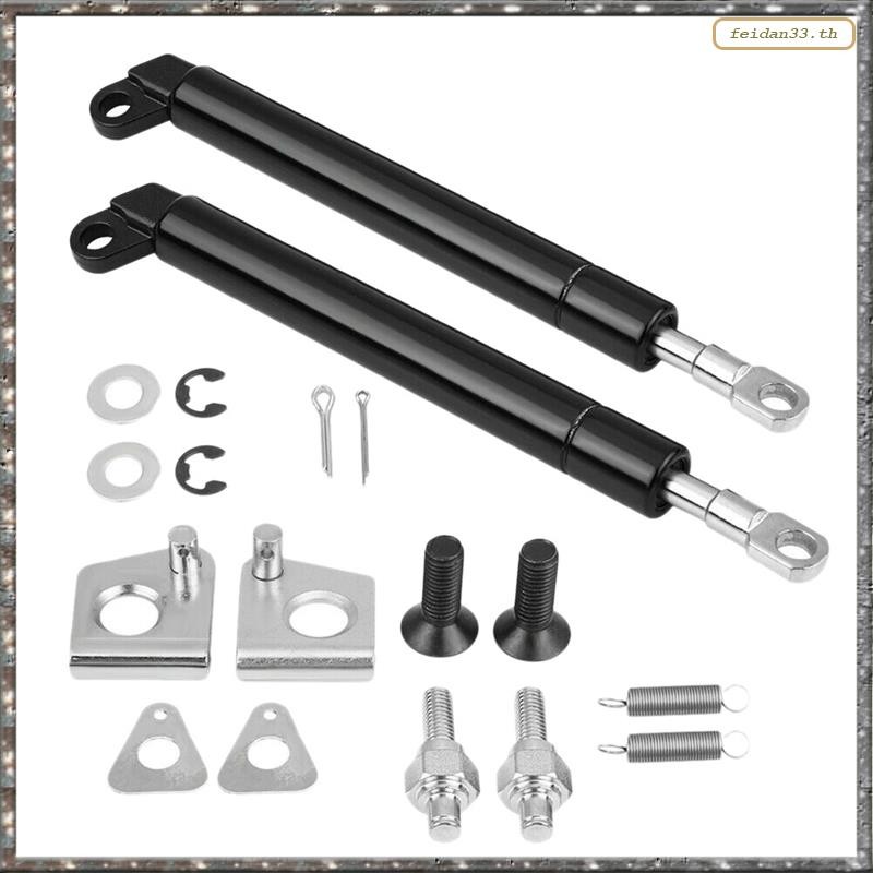 2 ชิ้นด้านหลัง Tailgate Lift สนับสนุน Sturts สําหรับ Ford Ranger PX 2011-2017