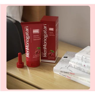LoveCae เจลหล่อลื่น กลิ่นผลไม้ สูตรน้ำ ไม่เหนียว แห้งช้า เนื้อเจลเข้าปากได้ 200ml.
