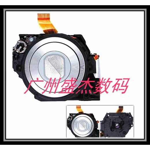 ยี่ห้อใหม่เหมาะสําหรับ Sony W320 W330 W510 W610 W530 เลนส์เลนส์ส่วนประกอบ