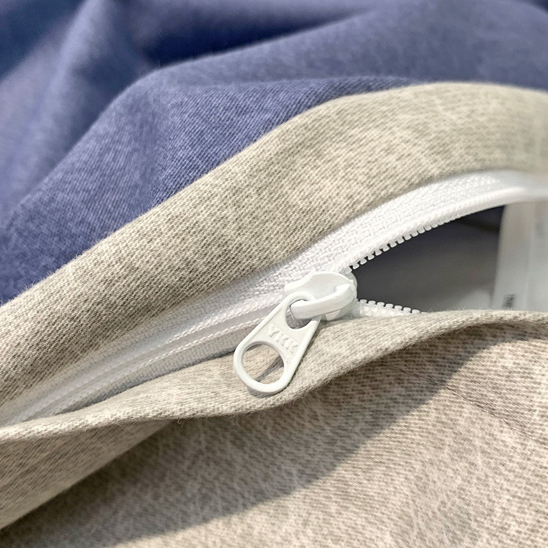 Yi Ai ชุดสี่ชิ้นขัดเงาที่เป็นมิตรต่อสิ่งแวดล้อม/TJ0KY02101044/200 * 230ซม