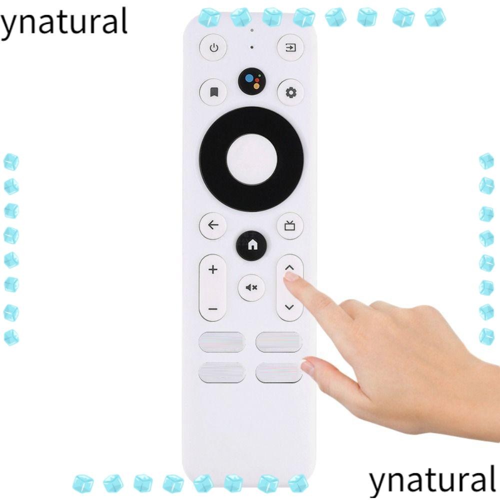YENATURAL Voice Remote Control, ได้รับการรับรอง 4K, 2025 multifunction Android TV Box Parts for Meco
