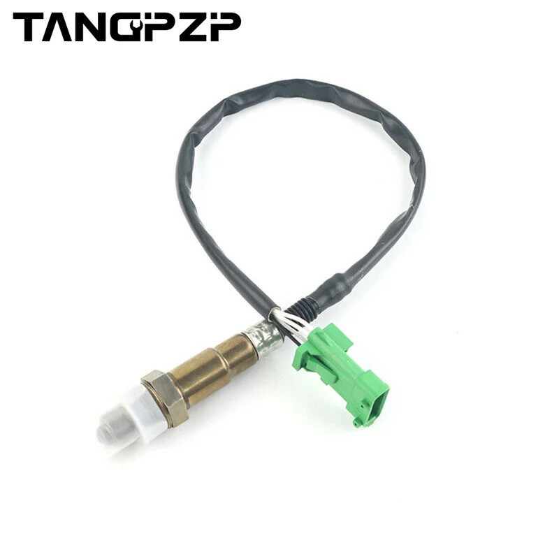 0258006027 คุณภาพสูง Air การใช้ Ratio ออกซิเจน Lambda O2 Sensor สําหรับ Citroen Berlingo C2 C3 C5 C6