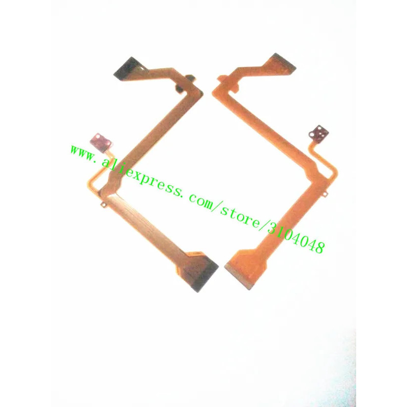 ใหม่ LCD Flex สําหรับ Panasonic NV- GS17 GS19 GS21 GS25 GS28 GS31 GS35 GS38 กล้องวิดีโออะไหล่ซ่อม