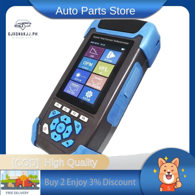 Optical Time Domain Reflectometer Optical Cable Fault Detector สําหรับการตรวจจับความผิดพลาด Breakpoi