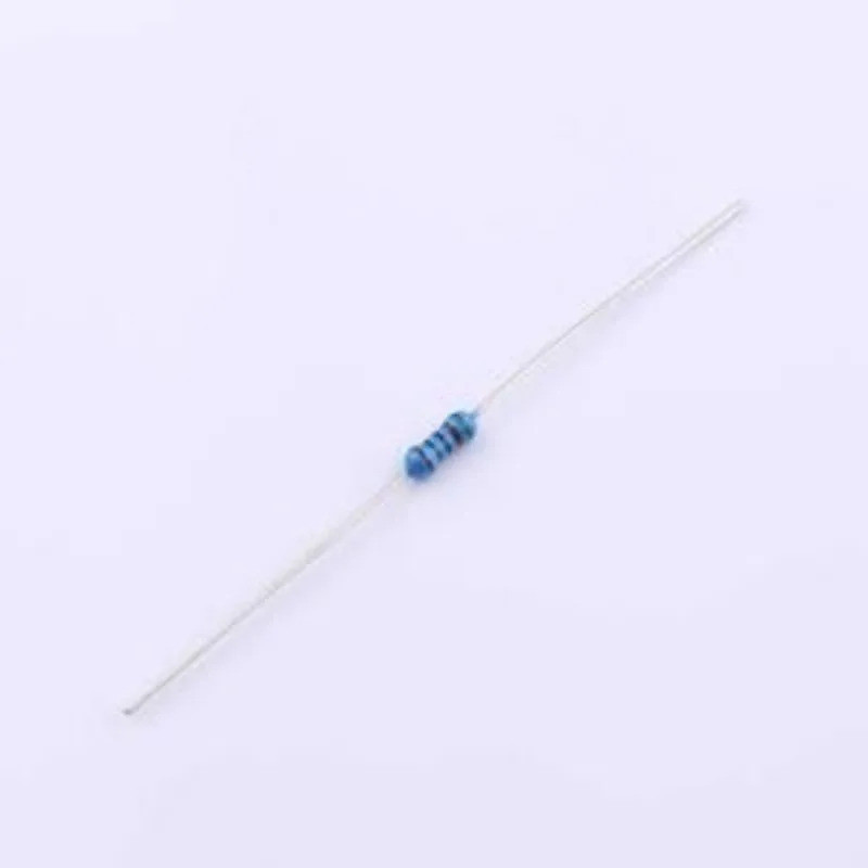 200PCS MFR-25FBF52-510R ความต้านทานฟิล์มโลหะ 510Ω ±1% 250mW Plug-in,D2.4xL6.3mm ตัวต้านทานปลั๊กอิน