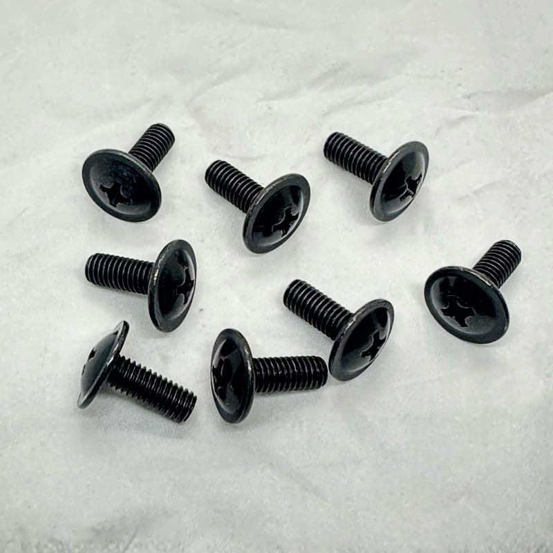 ORIGINAL STEEL BOLT COVERS BODY 6 x 16 mm ORIGINAL KAWASAKI CAPER BODY BOLT