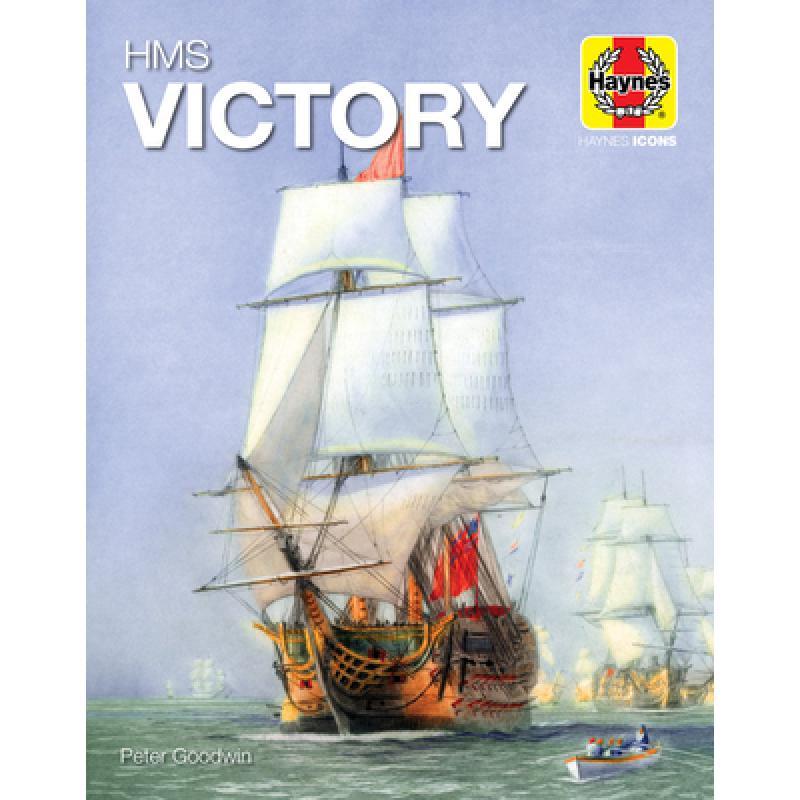 ตัวอ่าน HMS Victory ที่ได้รับการแก้ไข (Icon) [9781785216886]
