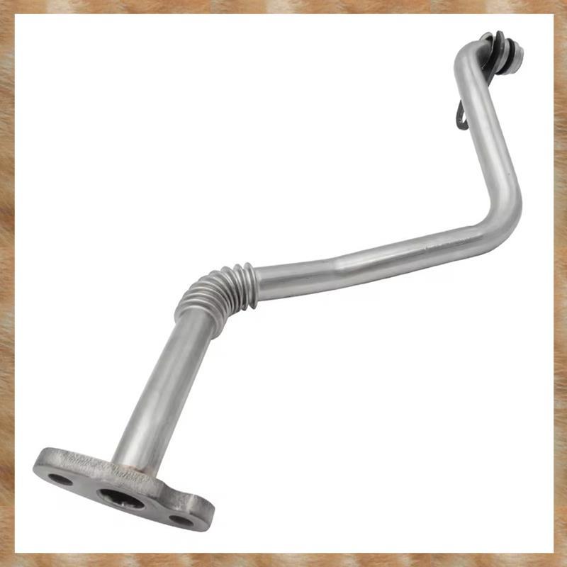 [KYG] 1721339 BB3Q-6K677-AB BB3Q6K677AB Turbo Charger น้ํามันกลับท่อท่อท่อสําหรับ Ranger MK7 MK8 201