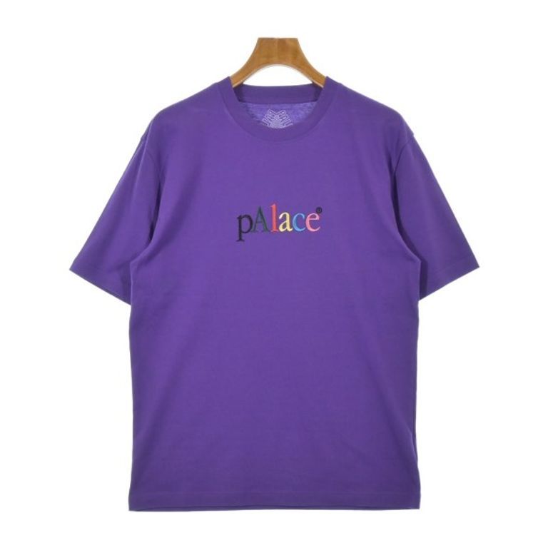 Ace PALACE Tshirt Shirt purple Direct from Japan Secondhand