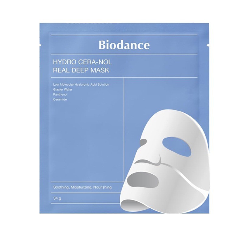 BIODANCE Bio Collagen Real Deep Mask