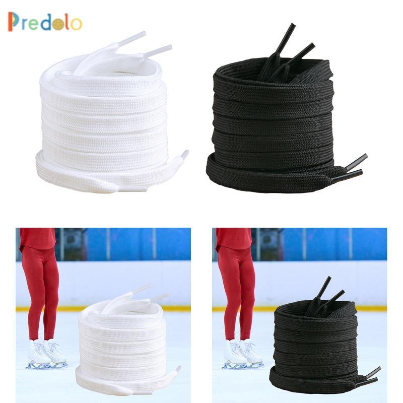 [Predolo] Laces for Hockey Skates Laces for Hockey Shoes, Roller Skates, Hockey Skates And Boots