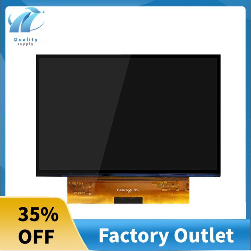 PJ089Y2V5 8.9 นิ้วหน้าจอ LCD 4K MONO หน้าจอ LCD Monochrome 3840X2400 Monochrome LCD สําหรับ Photon M
