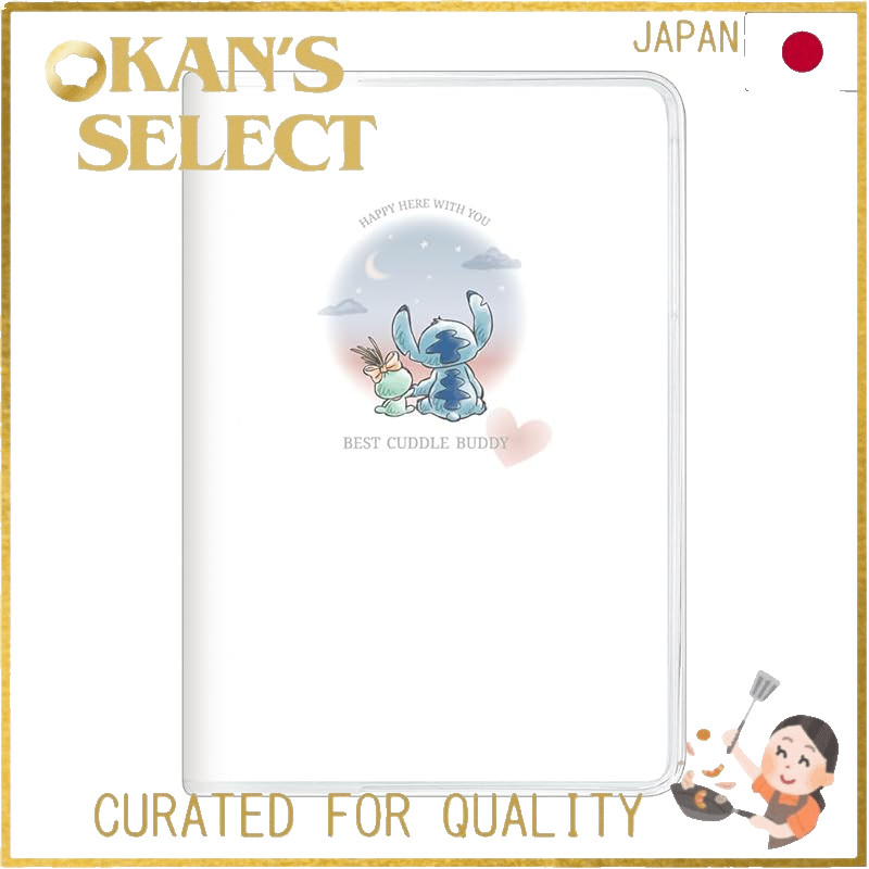 Kamio Japan Disney B6 Monthly Planner 2026 (Starts October 2025),Direct from Japan
