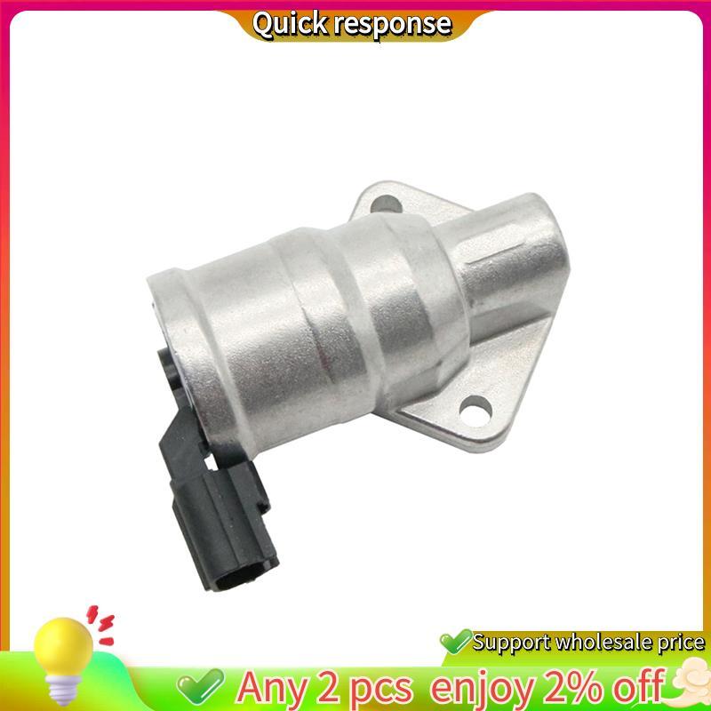 ในสต็อก-XL3F9F715BA รถ IACV Idle Air Control วาล์วสําหรับ V6 4.2L 1999-2001 XL3Z-9F715- XL3E-9F715- 