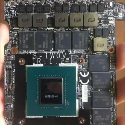 MXM Zhongding GTX1080 1070 โน้ตบุ๊ค 1060 กราฟิกการ์ด RTX3060 2070 2080 3070 3080