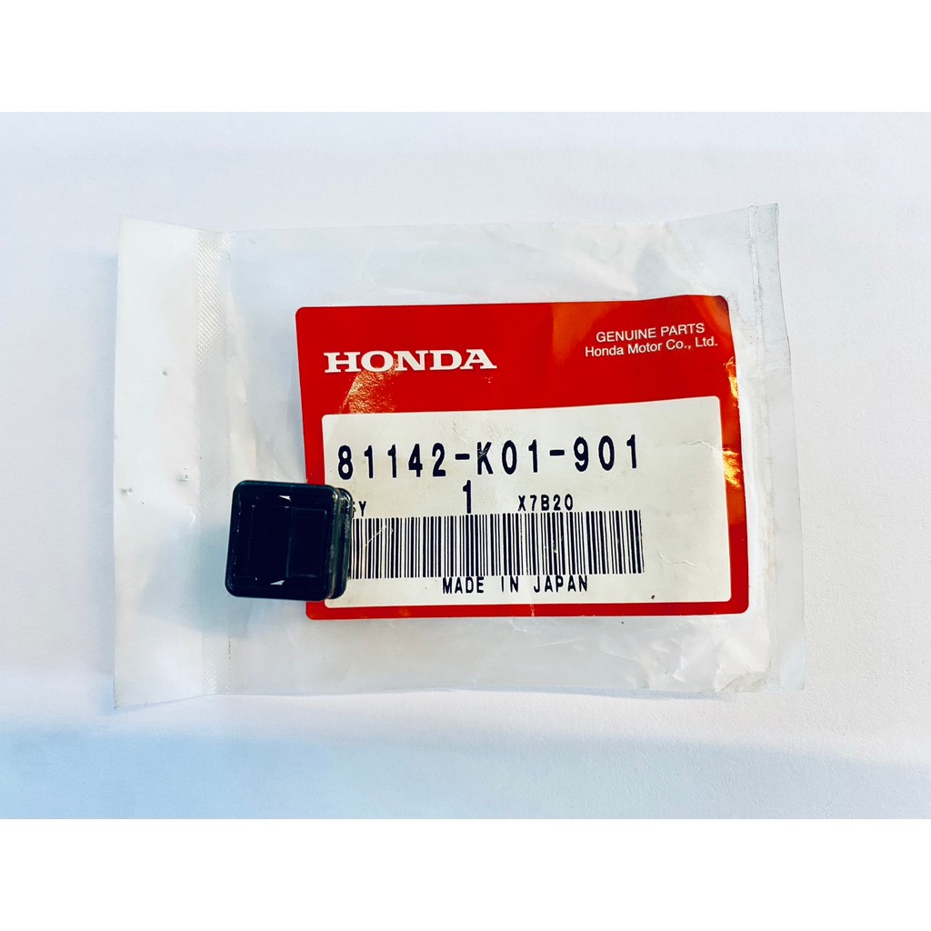 ตัวล๊อค ตัวล็อค ฝากระเป๋า PCX150(2014-2017) แท้HONDA100% 81142-K01-901