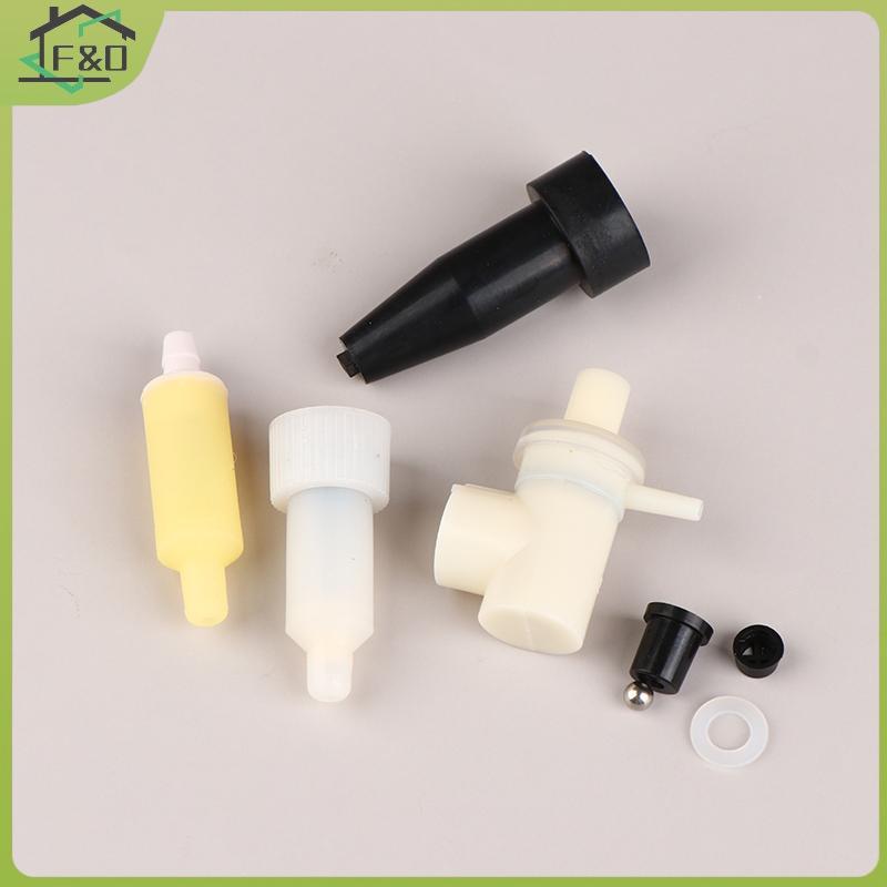 เครื่องจ่ายสบู่ F&O ท่อสปริงที่สะดวก เครื่องจ่ายสบู่เหลว อุปกรณ์เสริม ยาง .