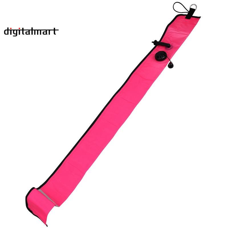 ทุ่นสัญญาณ diving แบบ blow-up SMB สำหรับความปลอดภัยใต้น้ำ