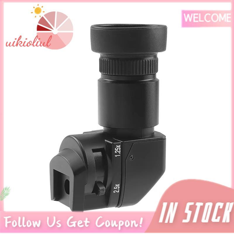 1.25X2.5 กล้องช่องมองภาพกล้อง Finder สําหรับ 450D 600D สําหรับ D850 D800 K5 K7 R-Mount กล้อง