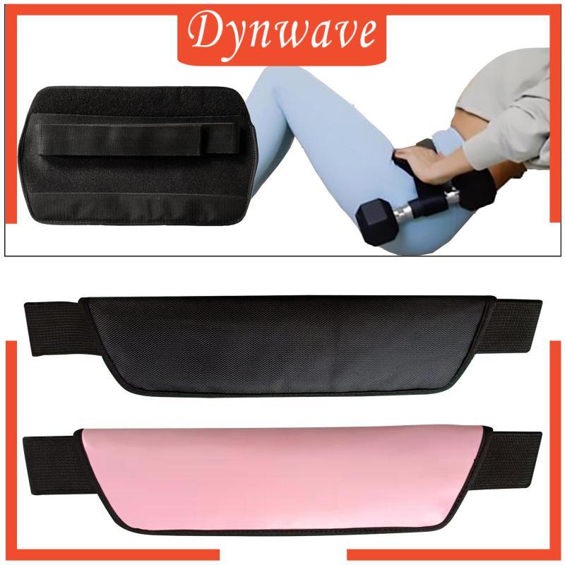 [Dynwave] Gym Hip Thrust Pad Lunges Reverse Squat สําหรับผู้หญิงยกน้ําหนักสะโพก Thrusts
