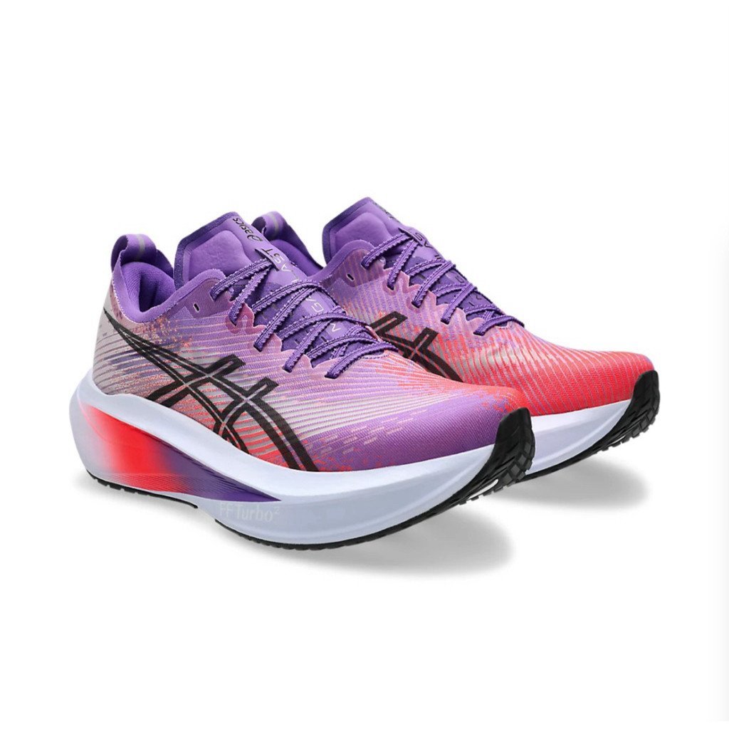 รองเท้าวิ่ง Asics Megablast สำหรับทุกเพศ