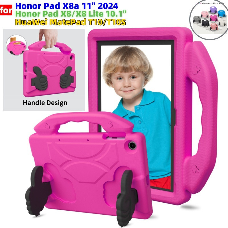 สําหรับ Honor Pad X8a NDL-W09 11 นิ้ว 2024 X8 X8 Lite X8Lite 10.1 9.7 HuaWei MatePad T10 T10S 9.7 10