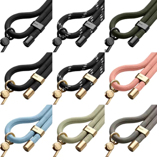 จัดส่งจากประเทศไทย Casetify โซ่โทรศัพท์ Crossbody ปรับ Crossbody คอแขวน Anti-Lost โทรศัพท์ Lanyard