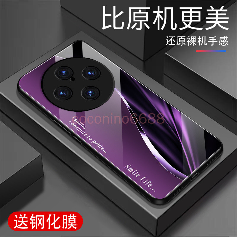 Vivo X300 Pro เคสโทรศัพท์ x300 pro x300 ultra เคสป้องกันธุรกิจ Glass Case Simple High-End เคสป้องกัน