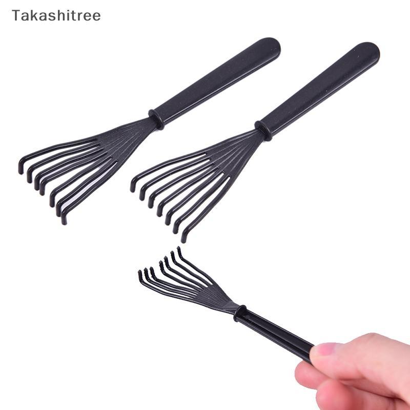 (Takashitree) 1PC ck Hair Brushb Cleaner Cleaner Cleaner Removers เครื่องมือทําความสะอาดผมฝังใหม่
