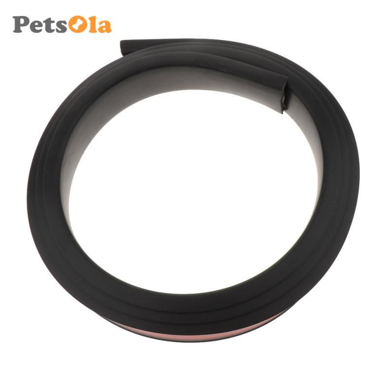 [Koolsoo2] 1.5m/59inch/4.92ft Extension Wheel Eyebrow Strip Auto Wheel-Arch Car Decorative Strip