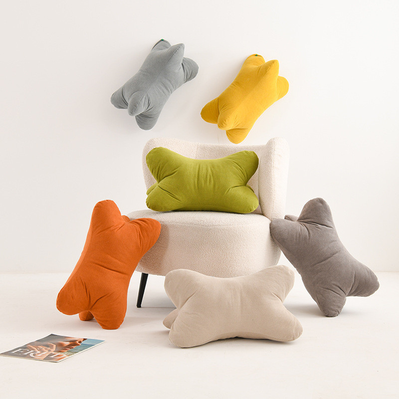 หมอนข้างเตียงกระดูกสันหลังส่วนคอหมอนกระดูกสํานักงานนั่งอยู่ประจําที่นั่งหมอนเอวแบ่งเอวเบาะเอวเบาะเท้