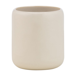 INDEX LIVING MALL ที่ใส่แปรงสีฟัน รุ่นแคโรไลน์ - สีเบจ