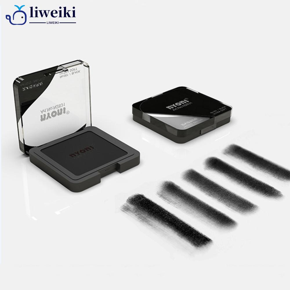 LIWEKI Professional Ultra Soft Artist Pastel Graphite และถ่านวาดสี Sketching Powders Blendable Fines