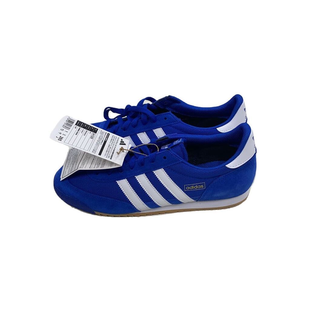 Adidas low-cut sneakers R71 26.5cm Blue Direct from Japan Secondhand