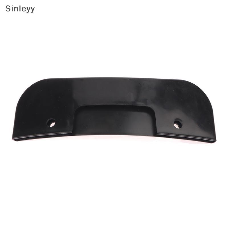 NLE สีดํายางความดันพลั่วแขนป้องกันขอบอุปกรณ์ป้องกันสําหรับเครื่องกําจัดยาง N