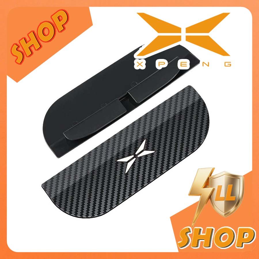 [READY]XPENG G6 Rear view mirror rain guard XPENG X9 Body Kit xpeng x9 ev Car Decoration Accessories