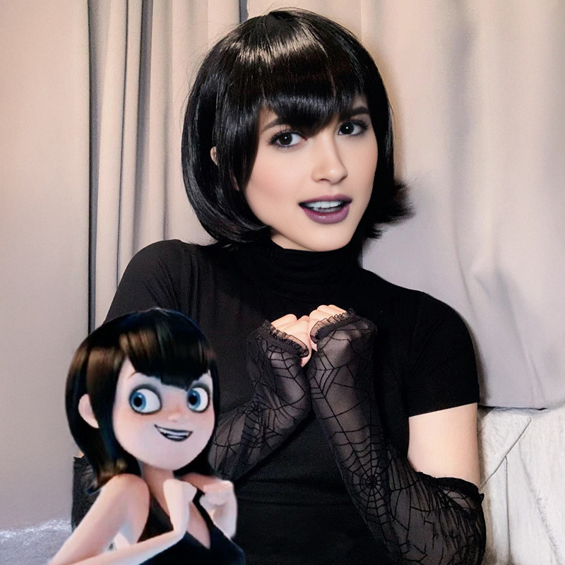 Mavis cos Wig Fairy Hotel Mavis Hair