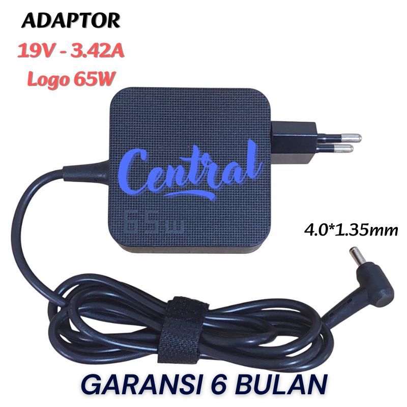 เครื่องชาร์จ Adaptor Asus ZenBook 14 UX433F UX433FA UX433FN UX433 Series 65W -CP