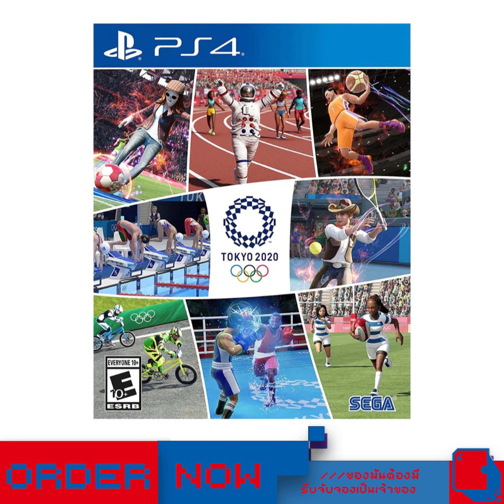 PlayStation 4™ เกม PS4 Tokyo 2020 Olympic Games (Ps4)  | bY ClaSsIC GaME |
