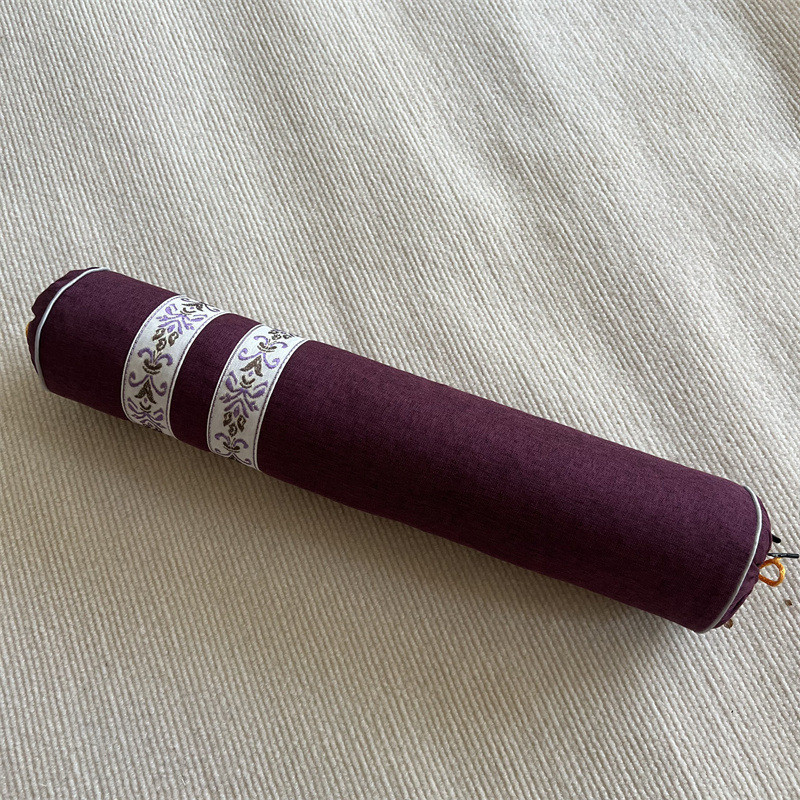 เมล็ดพริกไทยเสฉวน Cypress Seed Shell Buckwheat Shell Wormwood กระดูกสันหลังส่วนคอหมอนผู้ใหญ่ Candy ป