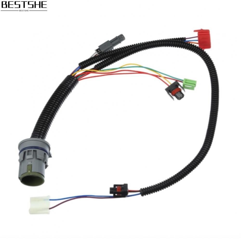 {bestshe}Car Transmission Internal Wiring Harness for 4L80E 4L85E TH400 Easy Installation