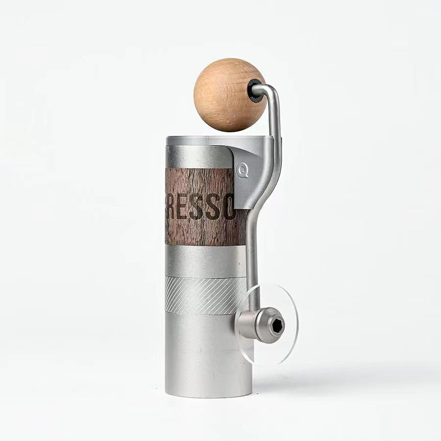 อุปกรณ์เสริมดัดแปลงมือแบบพกพาสำหรับ 1Zpresso Q2 เหมาะสำหรับแคมปิง