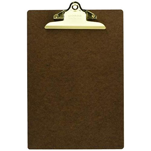 PENCO Clipboard O/S Gold A4 [DP162]