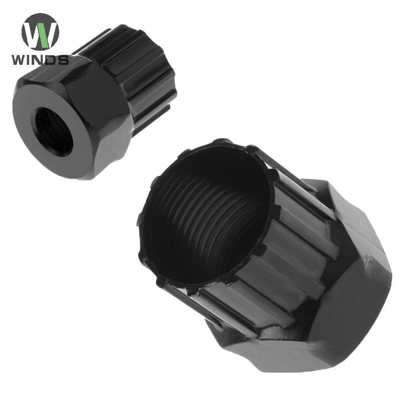 ODS จักรยานจักรยาน Cassette Flywheel Freewheel Lockring Remover ซ่อมเครื่องมือ 12 ฟันทนทานเหล็กคาร์บอนประแจขี่จักรยานอะไหล่ OD